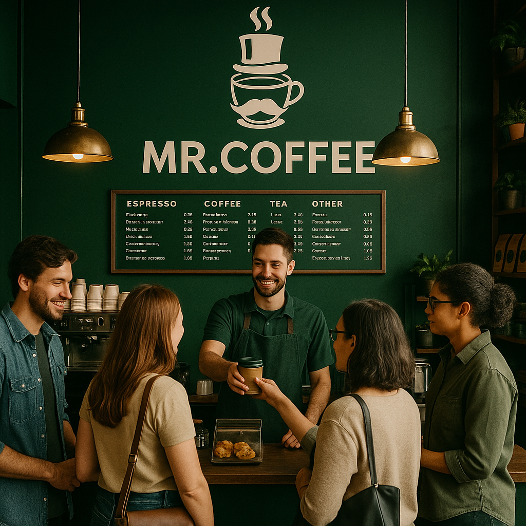 MR.COFFEE Store